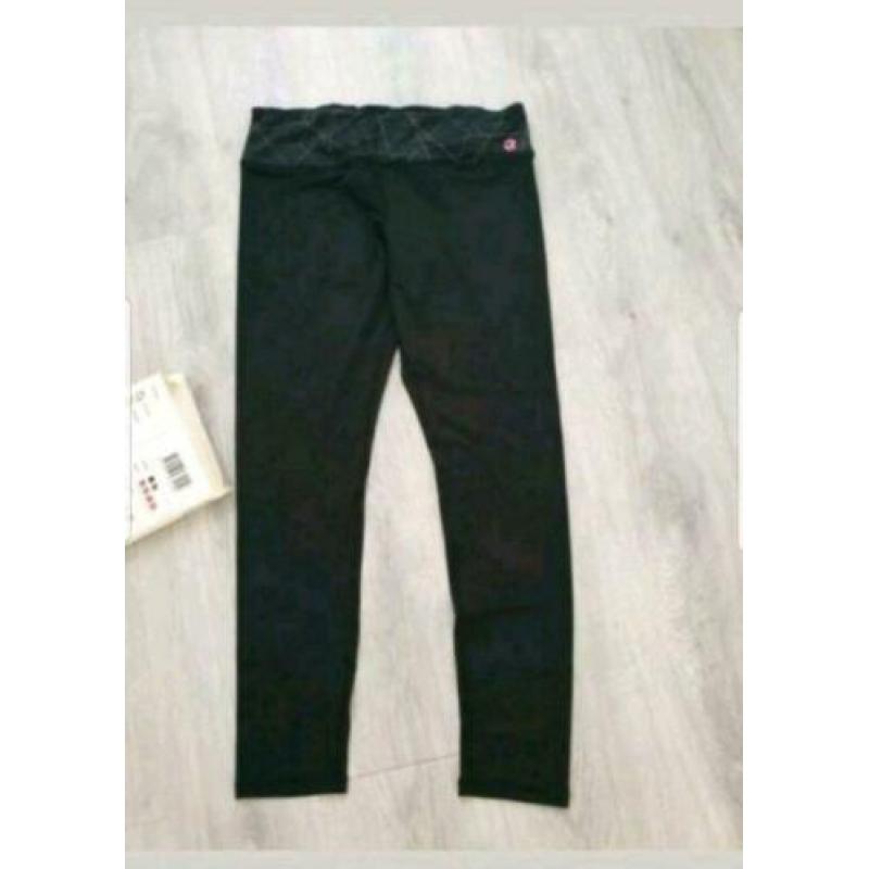 Nieuw zwart tight