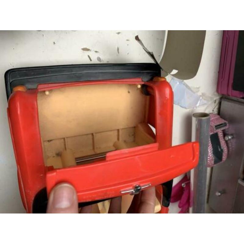 Barbie auto jaren 80