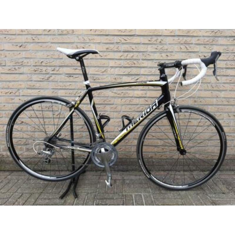 Z.g.a.n. Merida Ride 93-30 / Maat M-L / Volledig Tiagra