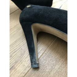 Fab pumps zwart 40,5