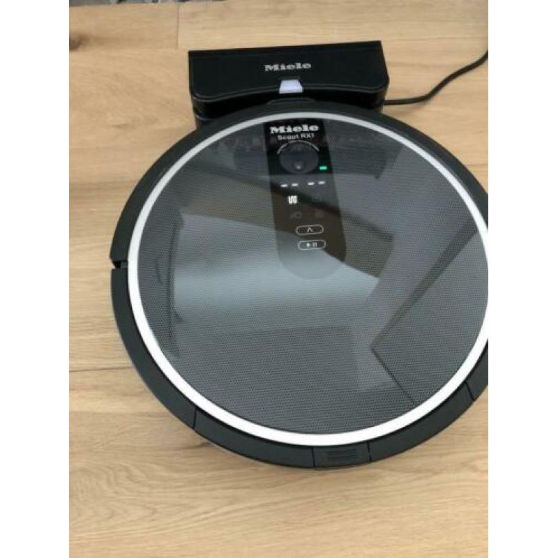 Miele RX1 robot stofzuiger