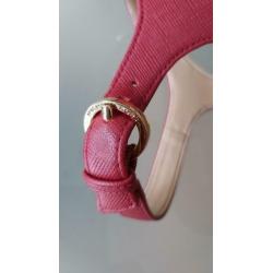 MICHAEL KORS Plate Thong sandaal mt 41 rood
