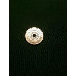 10 munten Hongarije 1963-1996