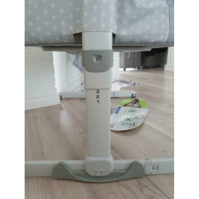 ALS NIEUW! Chicco Next 2 Me Dream Luna co-sleeper