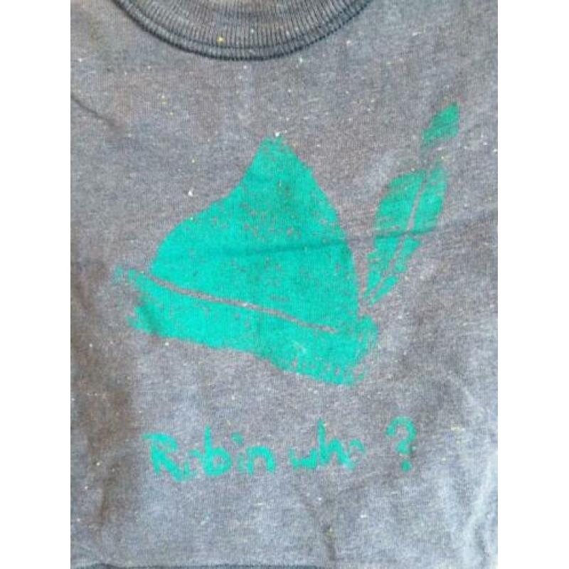 IMPS & ELFS trui Robin Hood maat 62
