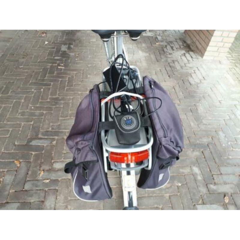 RIH elektrische damesfiets