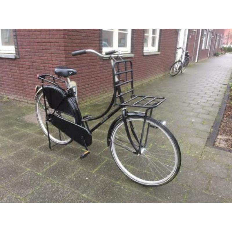 Gazelle omafiets