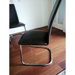 4 Eetkamerstoelen