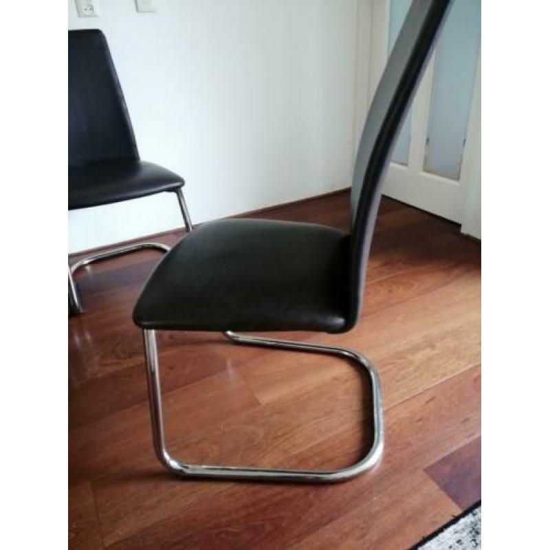 4 Eetkamerstoelen