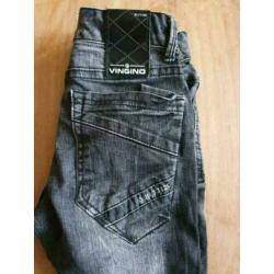 Vingino jeans maat 8