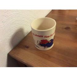 grote partij Paddington Bekers 14 stuks los of samen te koop