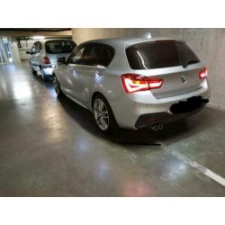 BMW 1-Serie 125d 224pk Aut DEALER ONDERHOUDEN