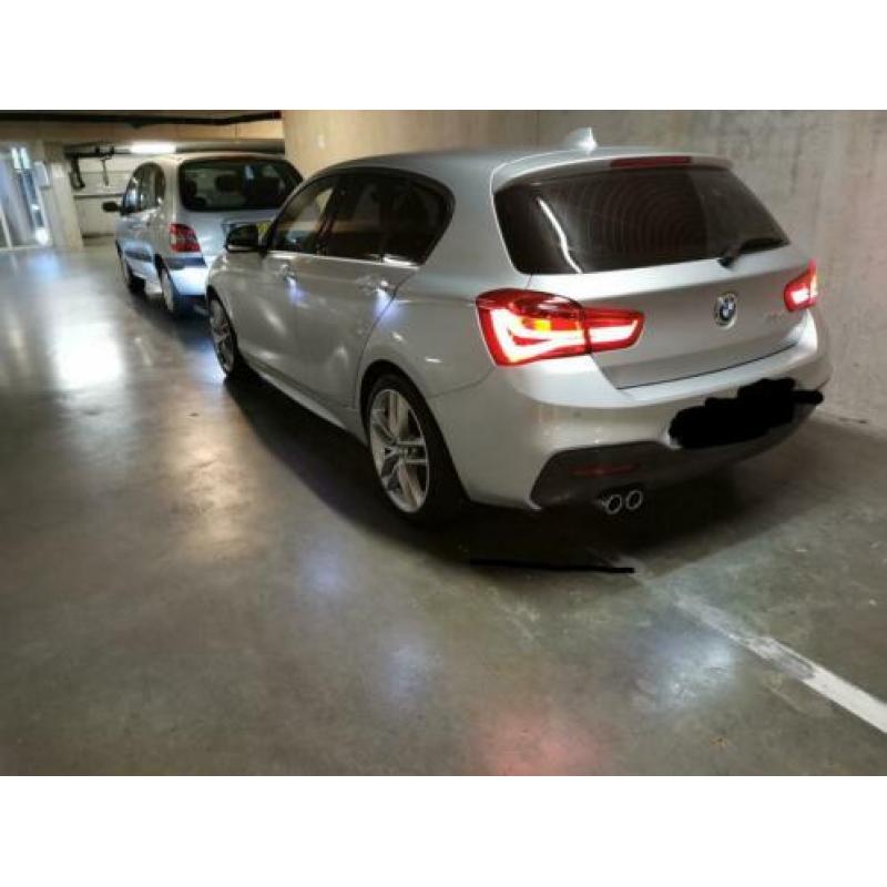 BMW 1-Serie 125d 224pk Aut DEALER ONDERHOUDEN