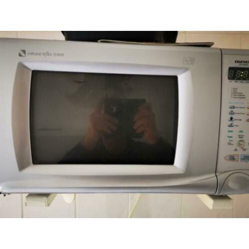 Magnetron merk daewoo