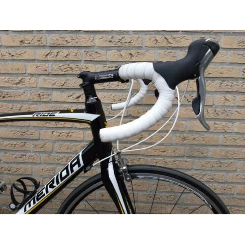 Z.g.a.n. Merida Ride 93-30 / Maat M-L / Volledig Tiagra