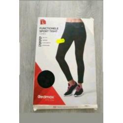 Nieuw zwart tight