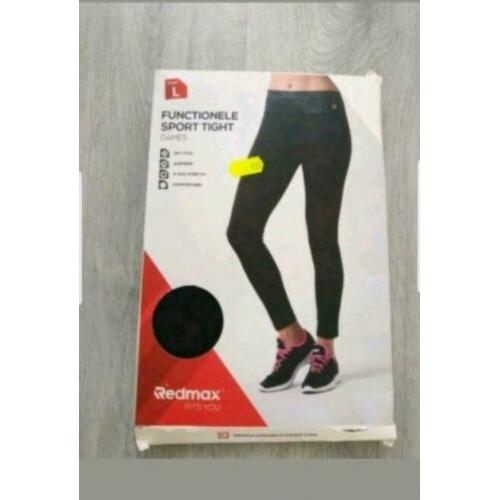 Nieuw zwart tight