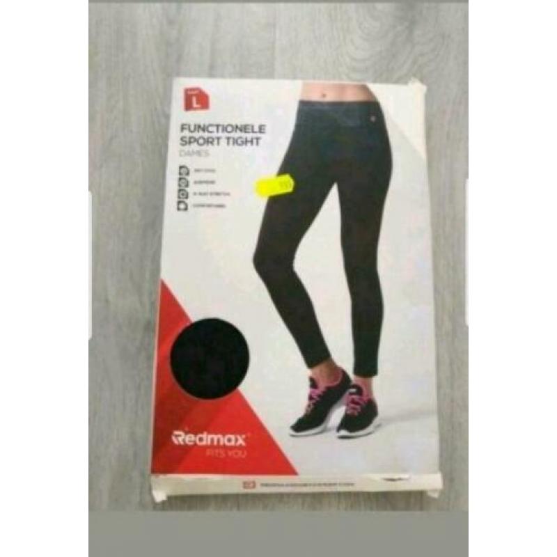 Nieuw zwart tight