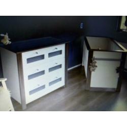 Mooie commode te koop!