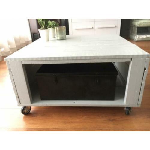 Stoere salontafel