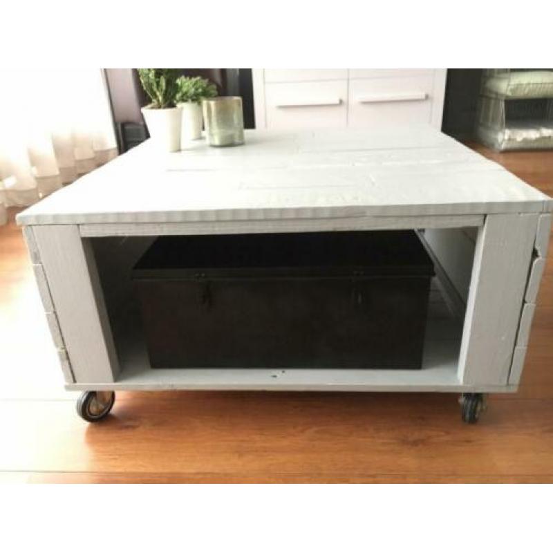 Stoere salontafel
