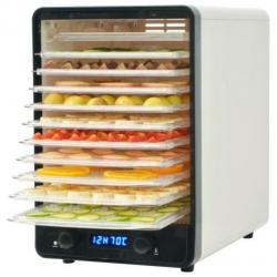 Voedseldroger voedsel drogen 10 lades 550W GRATIS VERZONDEN!