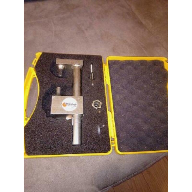 DoubleLock Compact Condor koppelingsslot