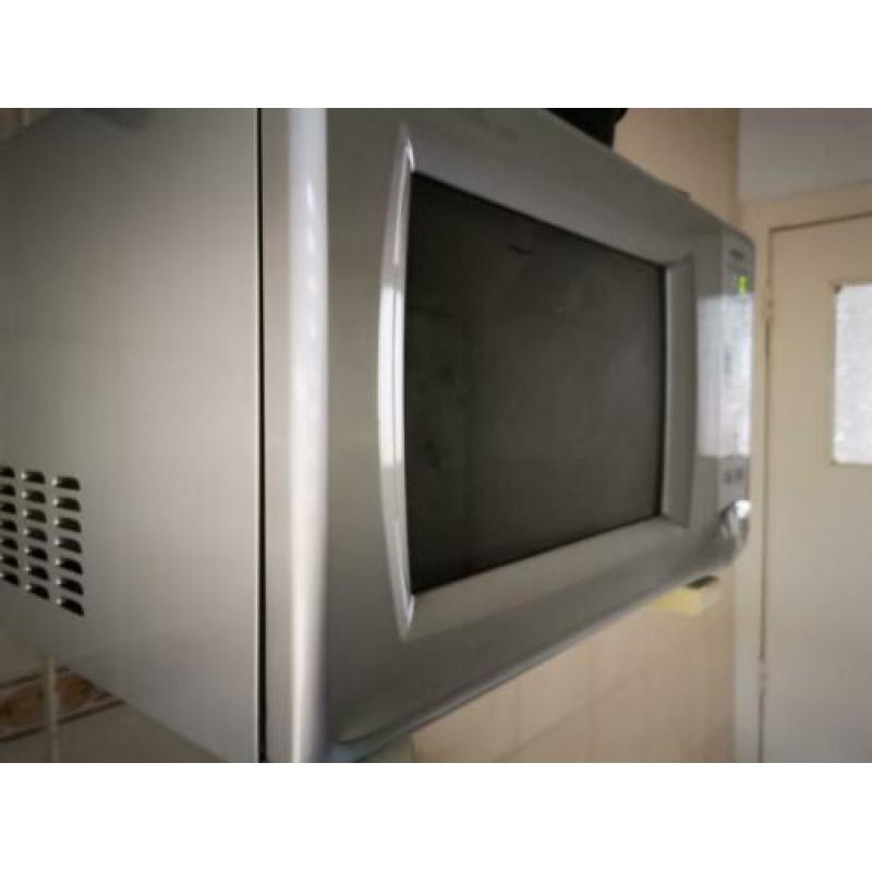 Magnetron merk daewoo