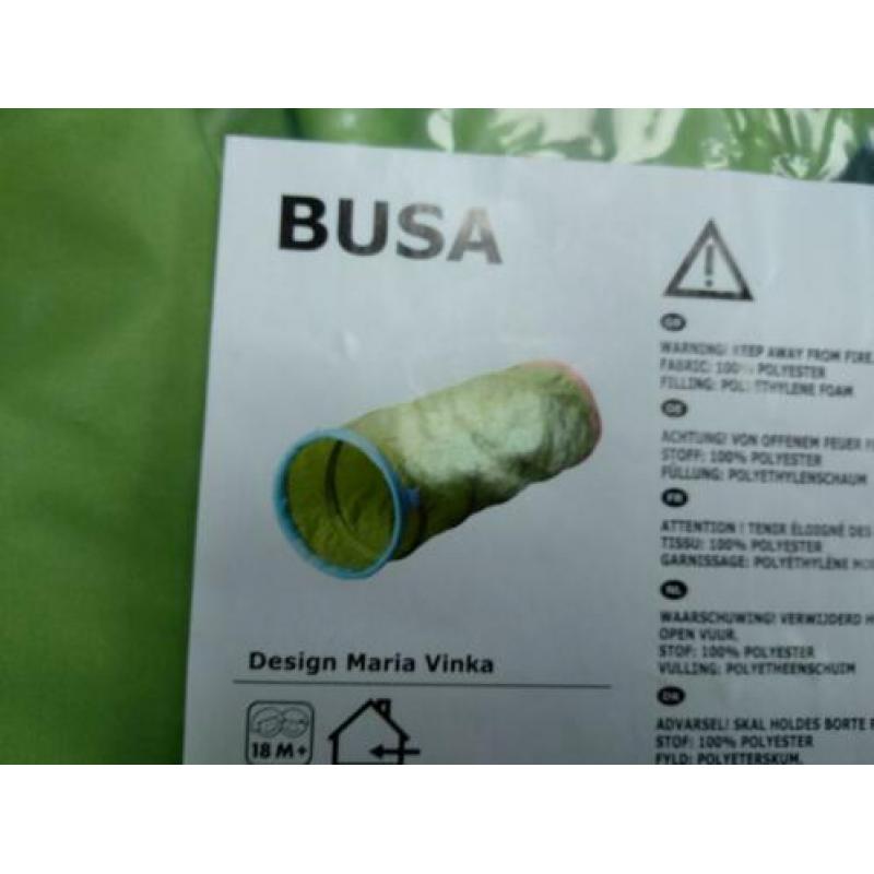 IKEA BUSA kruiptunnel, nog nieuw in de verpakking