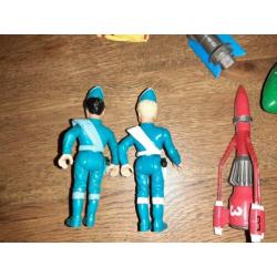 Thunderbirds te koop