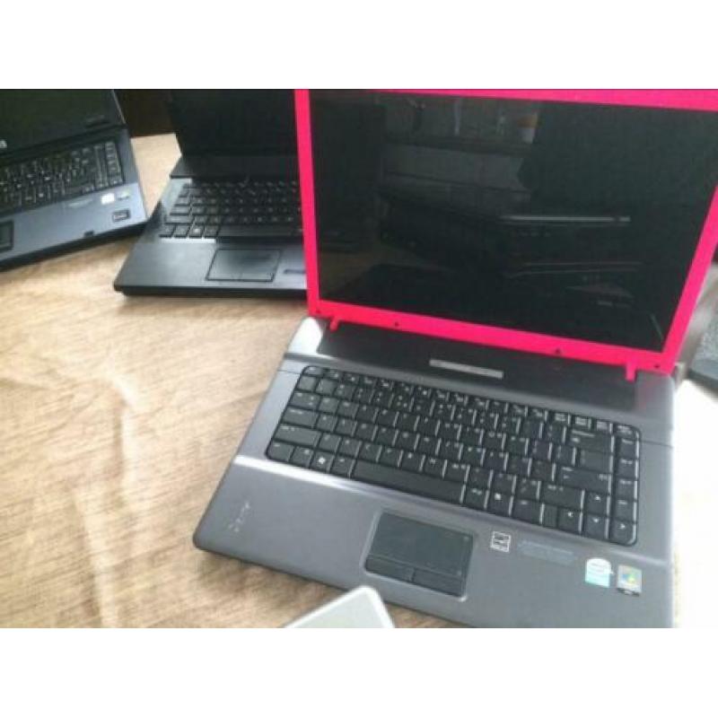 Partij laptops Weg=weg!