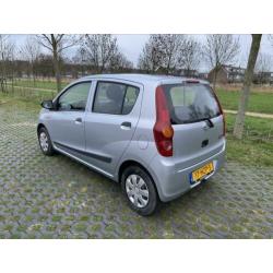 Daihatsu Cuore 1.0 5D 2009 Grijs