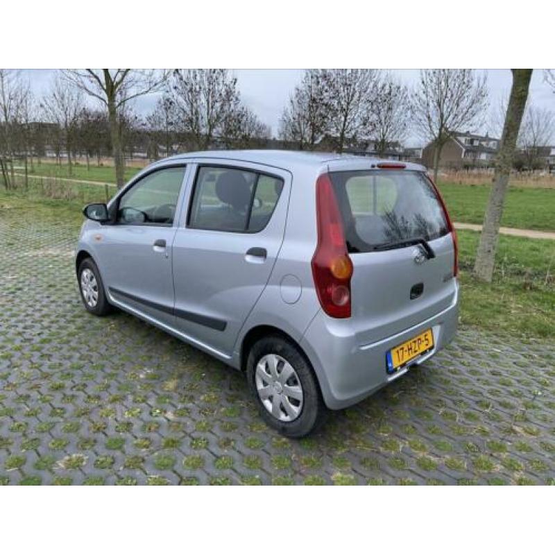 Daihatsu Cuore 1.0 5D 2009 Grijs
