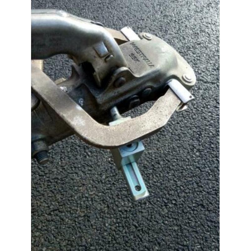 DoubleLock Compact Condor koppelingsslot