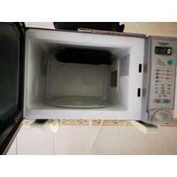 Magnetron merk daewoo