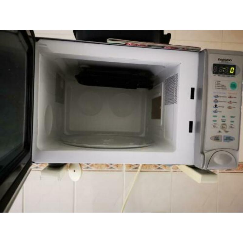 Magnetron merk daewoo