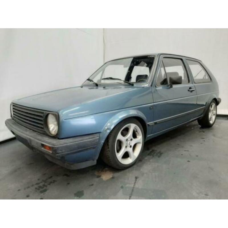 Volkswagen Golf 1.6 GL EXPORT
