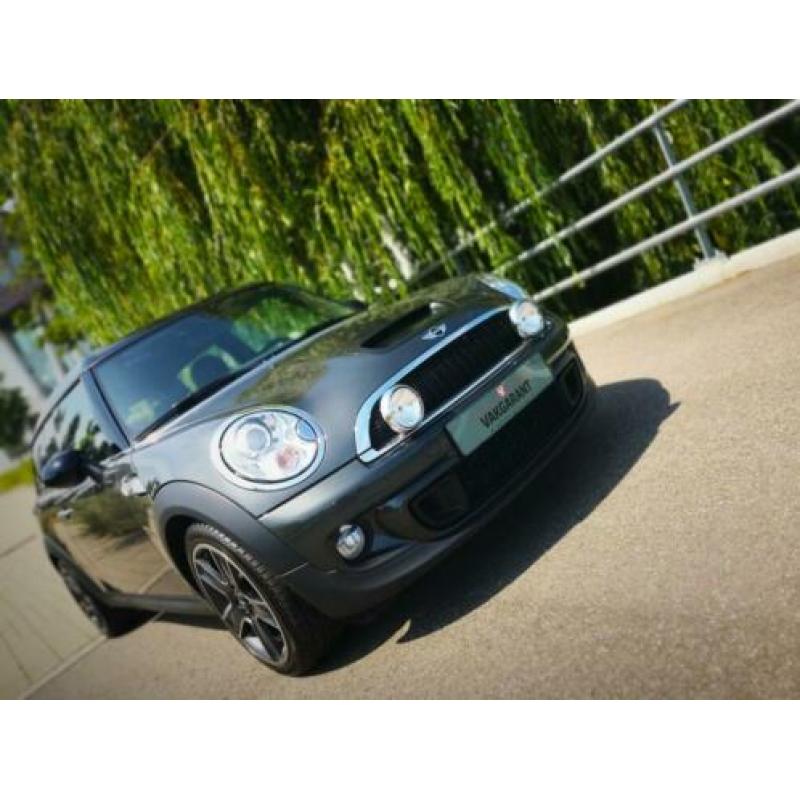 MINI Clubman 1.6 Cooper S CHILI (bj 2014)