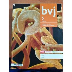 Biologie voor jou en bvj Max! Boeken