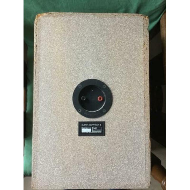 IMF super compact II