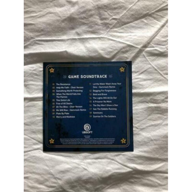 Far Cry 5 deluxe edition ps4