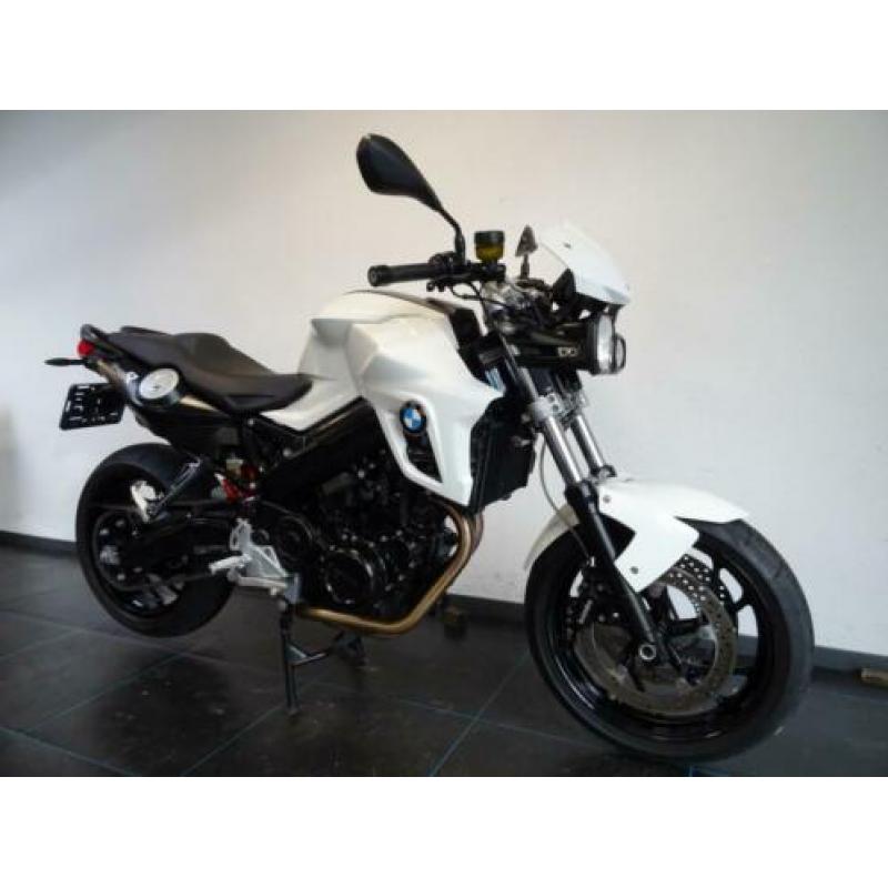 BMW F800R ABS (bj 2012)