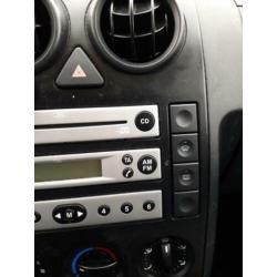 Ford Fusion 1.6 Tdci 66KW 2005 Grijs