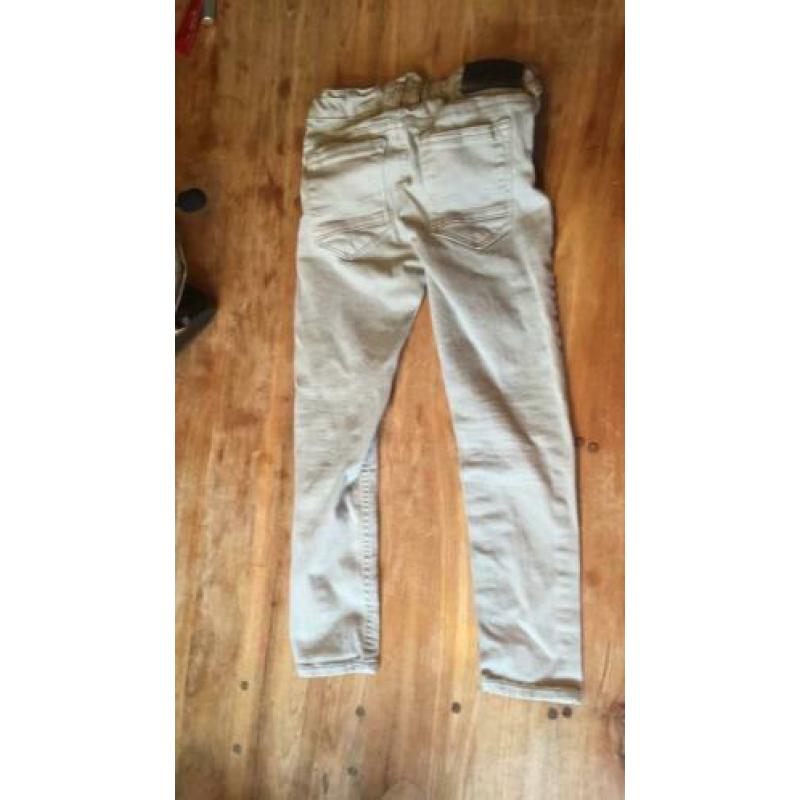 Zgan spijkerbroek tumble ‘n dry mt 122