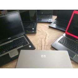 Partij laptops Weg=weg!