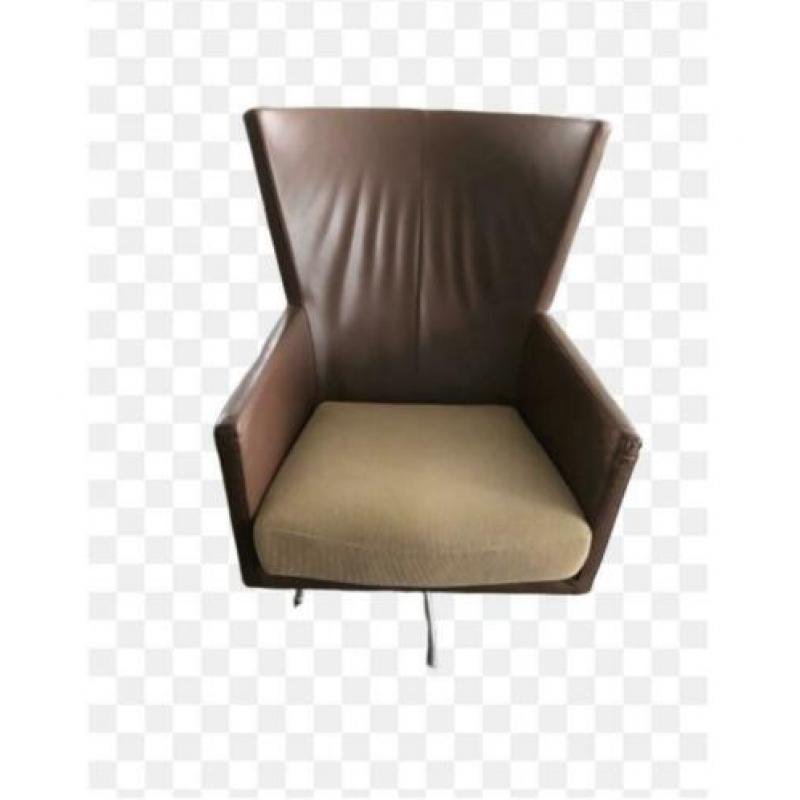 Set van 2 Montis Romeo draai-fauteuils
