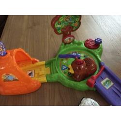 Zoef zoef dieren Vtech