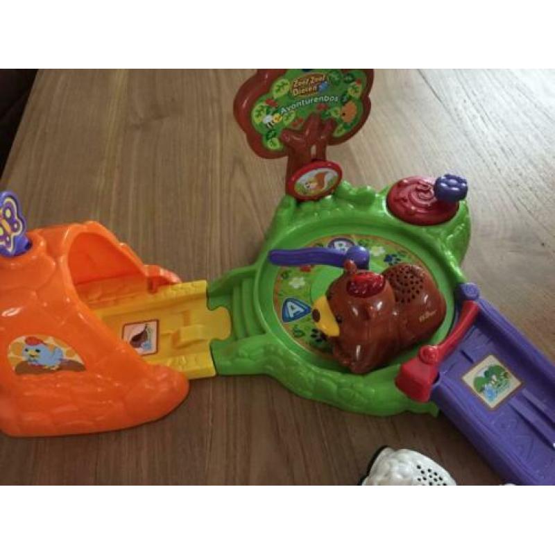 Zoef zoef dieren Vtech