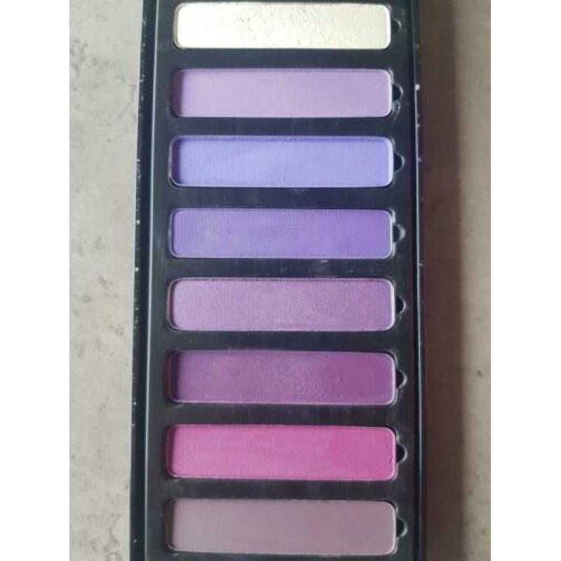 Make-up studio | eyeshadow palette | PH0621 | ZGAN