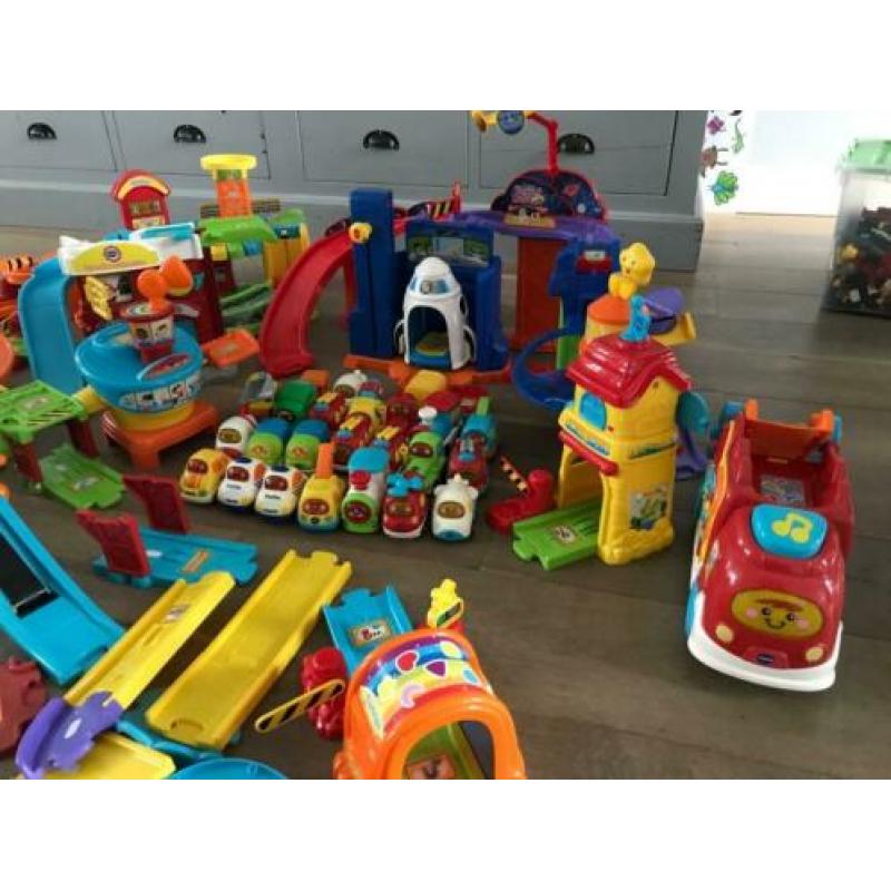 Toet Toet auto set